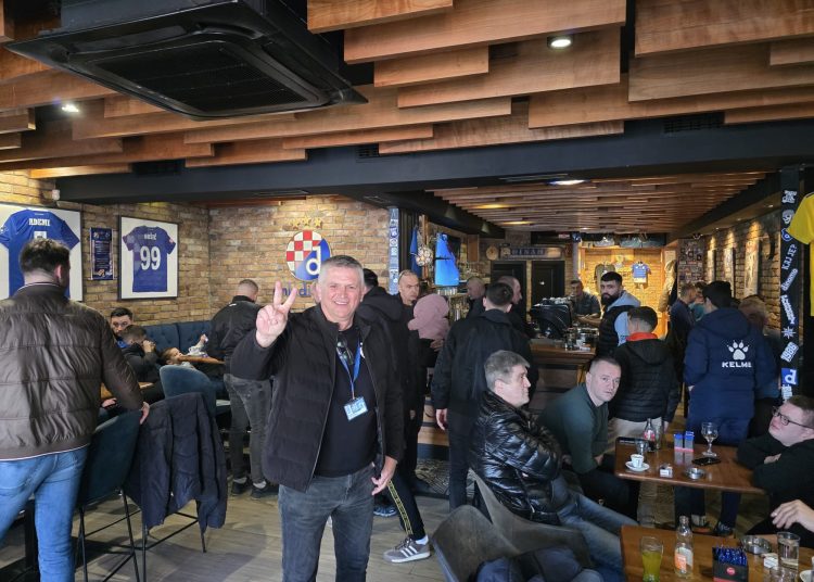Brotnjo bogatije za 1.083 nova člana GNK Dinama: Širokobriježani darovali potpisani dres Brune Petkovića