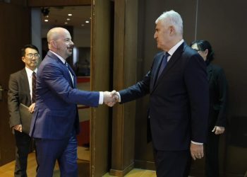 Čović s predstavnicima Globalnog tima za energetsku industriju razgovarao o žurnoj provedbi Južne plinske interkonekcije