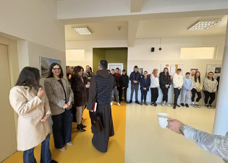 Foto: Druga osnovna škola Široki Brijeg