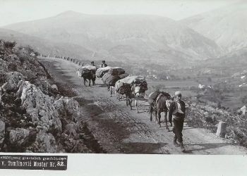 Žovnica prije 123 godine: Veza između Imotskog, Širokog Brijega i Mostara
