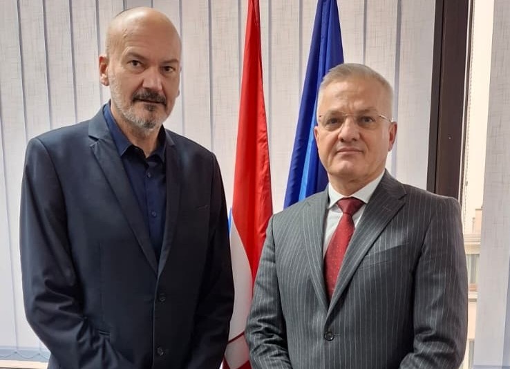 Sveučilište u Mostaru jača suradnju s Hrvatima izvan RH