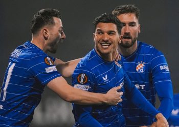 (VIDEO) Velika pobjeda Dinama: Samo jedan scenarij bi ih izbacio u zadnjem kolu Europa lige