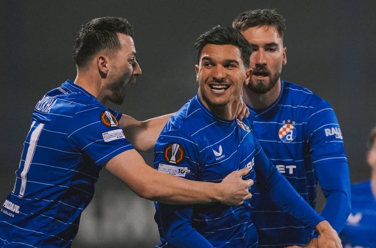 (VIDEO) Velika pobjeda Dinama: Samo jedan scenarij bi ih izbacio u zadnjem kolu Europa lige