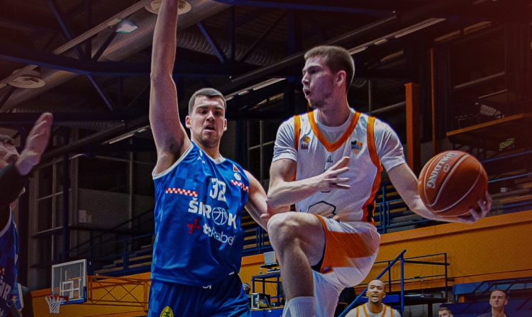 HKK Široki pregazio Helios i preuzeo vrh ABA 2 lige