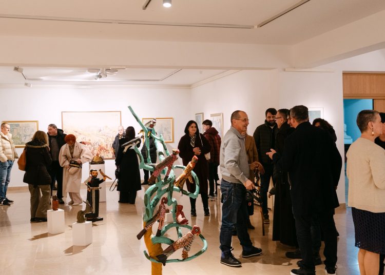 Franjevački muzej i galerija Široki Brijeg