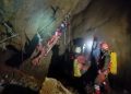HGSS Čitluk, GSS Ljubuški i SD Herceg vježbali speleospašavanje na Raškoj Gori