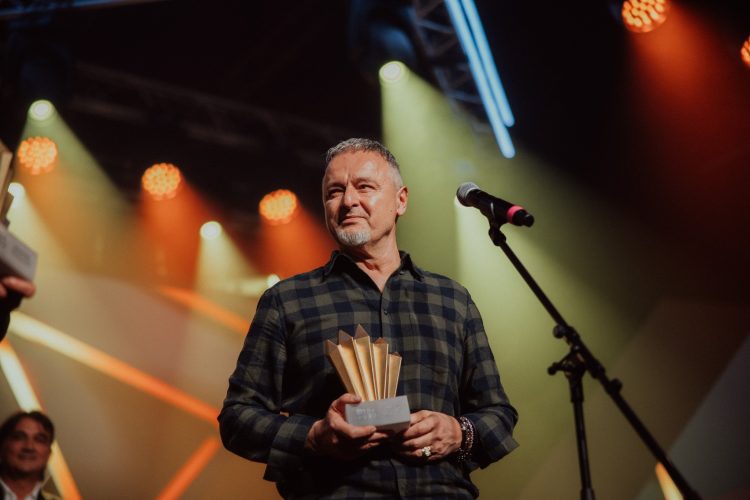 Thompson apsolutni pobjednik Cesarice: “Ravnoteža” Hit godine i četiri dodatne nagrade