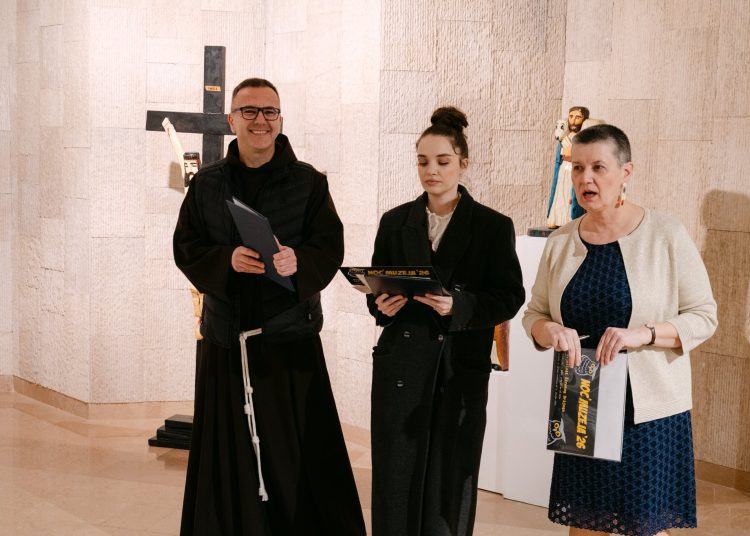 Franjevački muzej i galerija Široki Brijeg