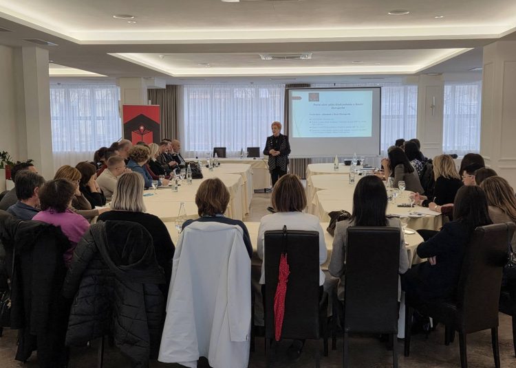 Pravosudni djelatnici ŽZH sudjelovali na seminaru o zaštiti osobnih podataka