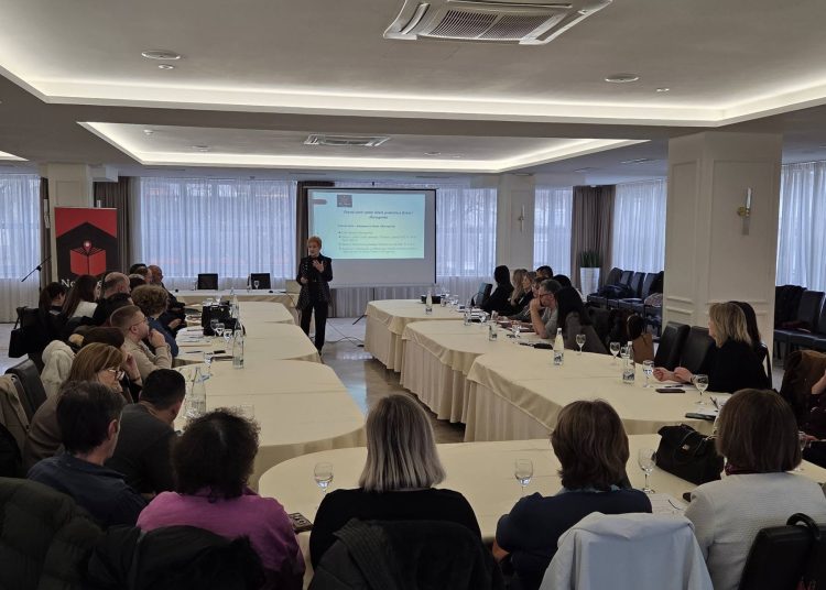 Pravosudni djelatnici ŽZH sudjelovali na seminaru o zaštiti osobnih podataka