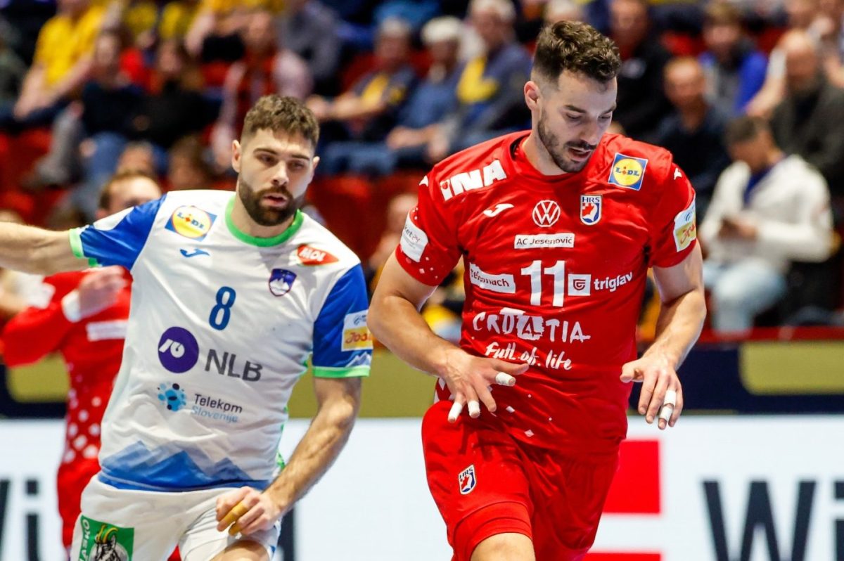 Hrvatska nadigrala Sloveniju i zakoračila prema polufinalu Eura