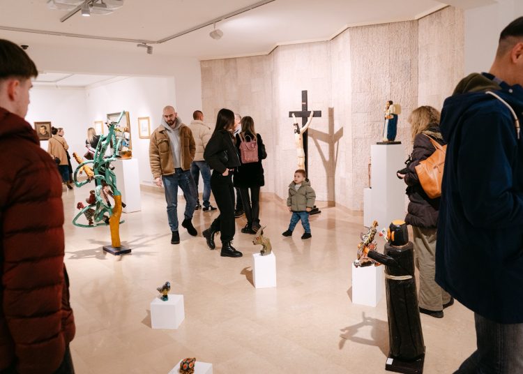 Franjevački muzej i galerija Široki Brijeg