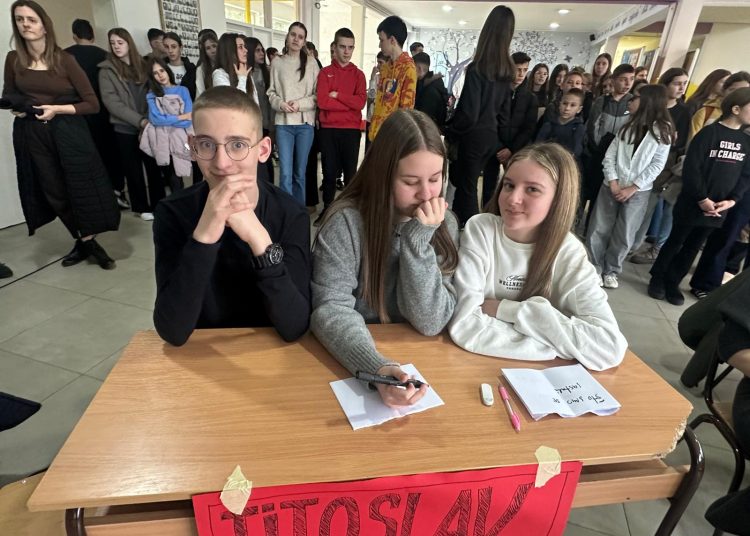 Foto: Prva osnovna škola Široki Brijeg