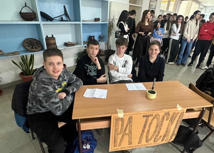 Foto: Prva osnovna škola Široki Brijeg