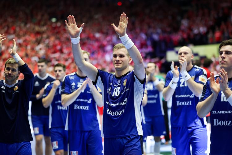 EHF odbio zamolbu Islanda pred utakmicu za broncu protiv Hrvatske