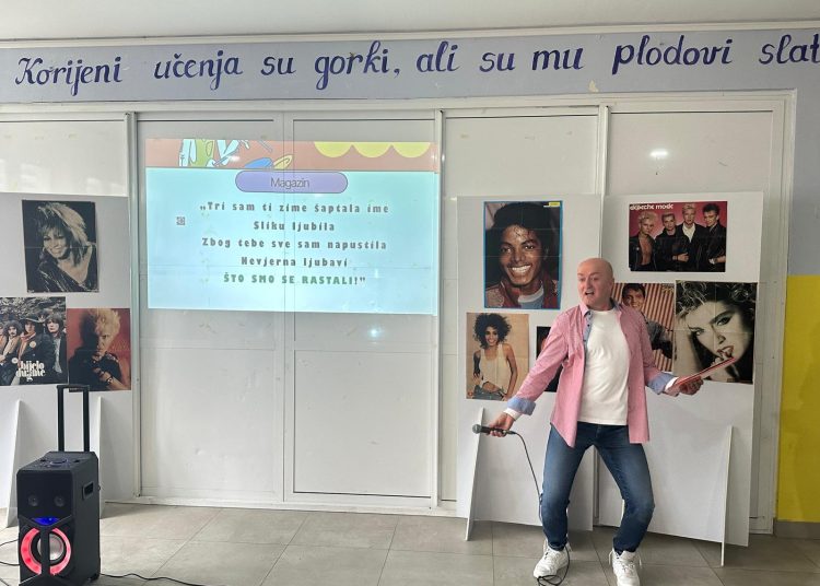 Foto: Prva osnovna škola Široki Brijeg