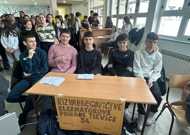 Foto: Prva osnovna škola Široki Brijeg