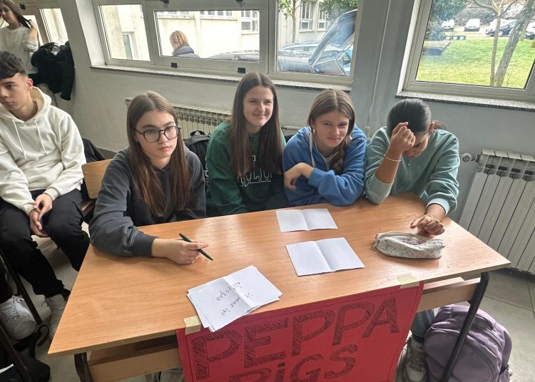 Foto: Prva osnovna škola Široki Brijeg