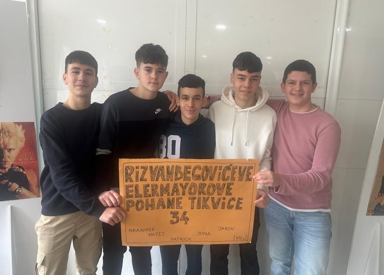 Foto: Prva osnovna škola Široki Brijeg