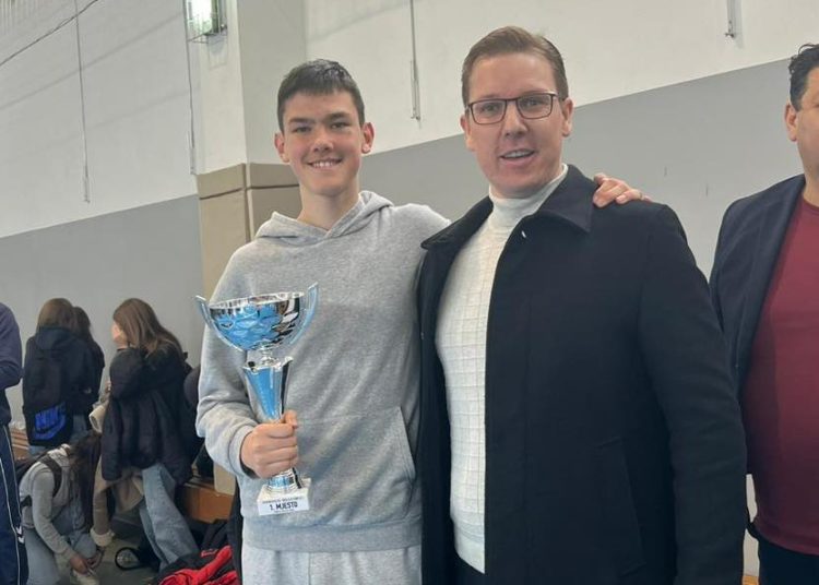 Široki Brijeg: Održano gradsko natjecanje u odbojci za učenike osnovnih škola