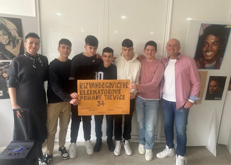 Foto: Prva osnovna škola Široki Brijeg