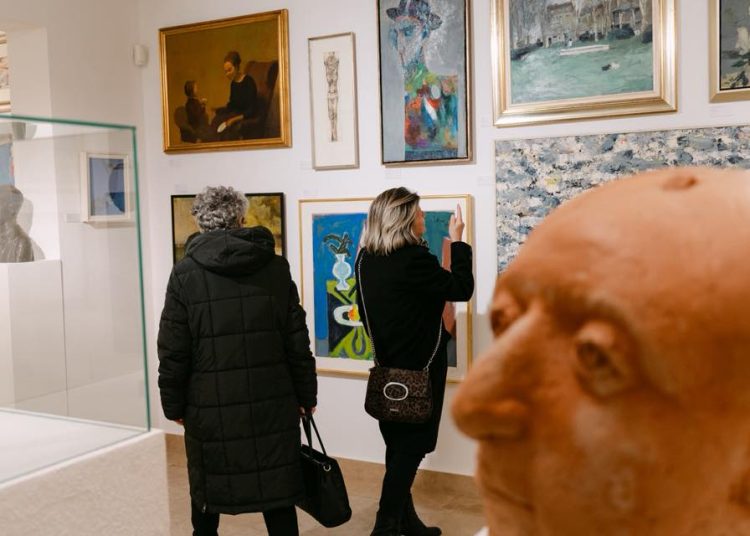 Franjevački muzej i galerija Široki Brijeg