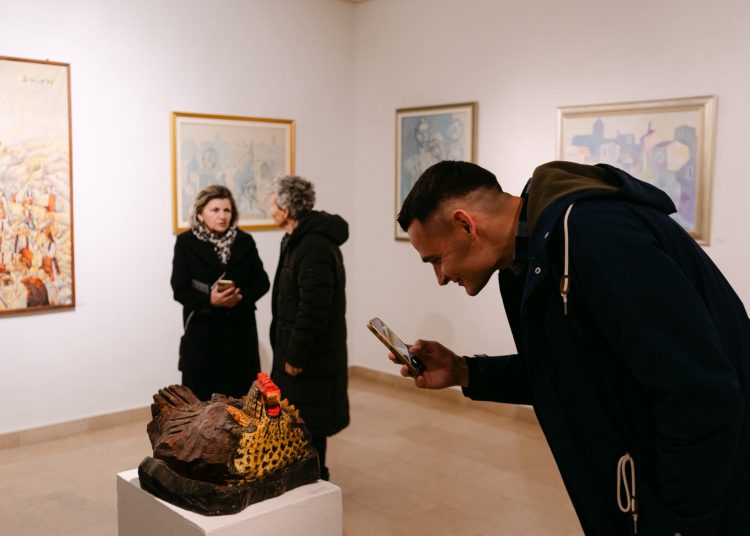 Franjevački muzej i galerija Široki Brijeg