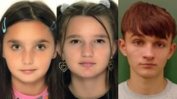 Danima ih traže, javila se jedna od nestalih sestara: “Ne smijem reći gdje sam”