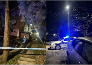 Cure detalji pucnjave u Mostaru: Muškarac pucao iz stana i teško ranio muškarca