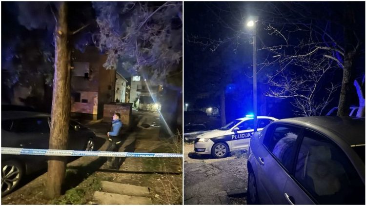 Cure detalji pucnjave u Mostaru: Muškarac pucao iz stana i teško ranio muškarca