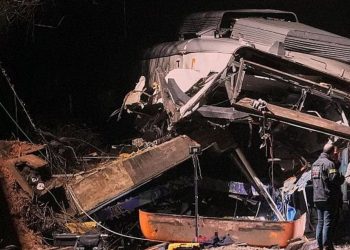 Nova stravična nesreća na željeznici u Španjolskoj