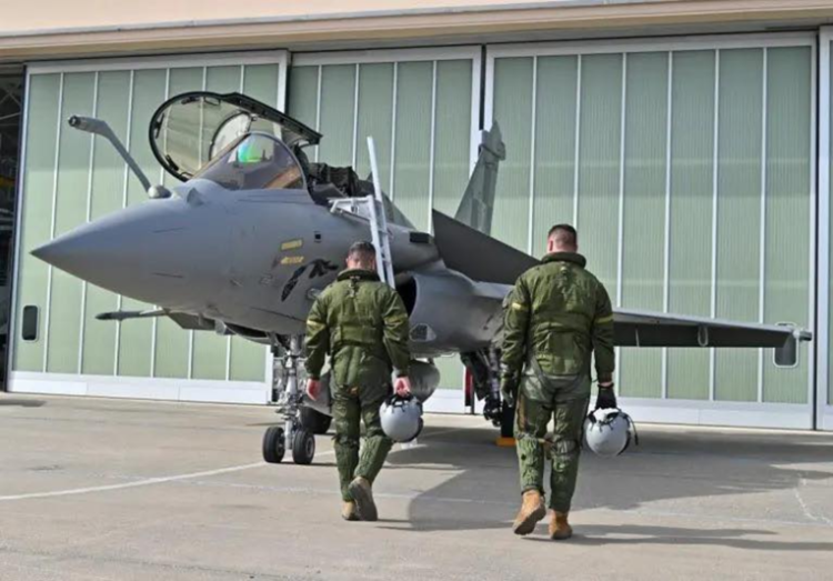 NATO objavio: Hrvatska od sada preuzima odgovornost za zaštitu vlastitog zračnog prostora