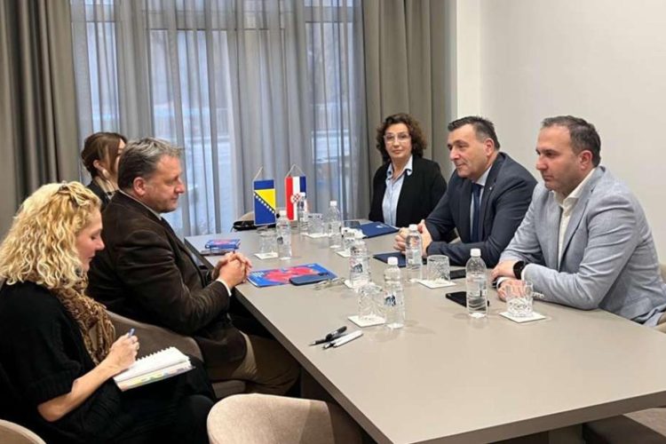 ŽZH u problemima zbog odluke visokog predstavnika o raspolaganju državnom imovinom