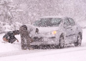 Olupina oluje Goretti pogađa Europu: Jak vjetar, snijeg i niske temperature