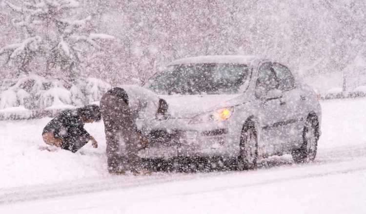 Olupina oluje Goretti pogađa Europu: Jak vjetar, snijeg i niske temperature