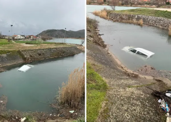 Tragedija u Metkoviću: Vozilo sletjelo u Neretvu, izvučeno tijelo jedne osobe