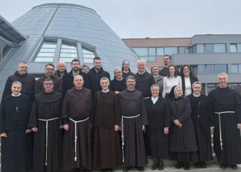 Međugorje domaćin proslave 800 godina franjevačke karizme