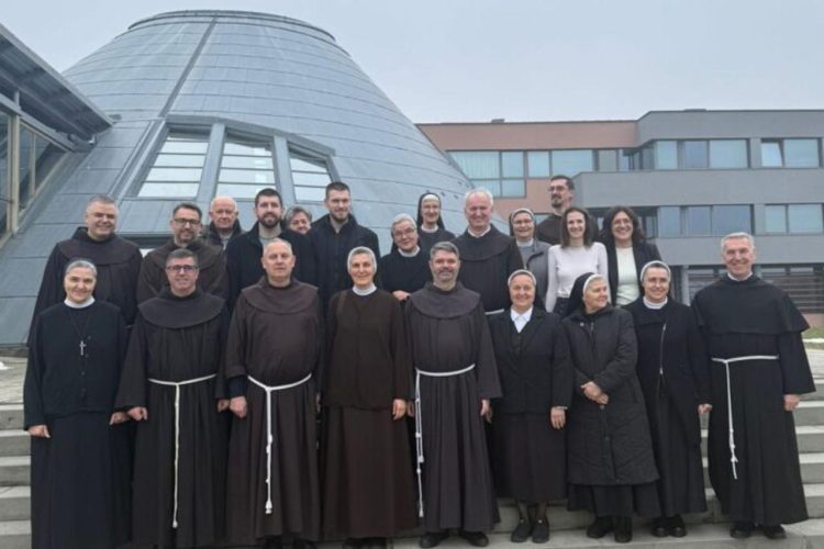 Međugorje domaćin proslave 800 godina franjevačke karizme