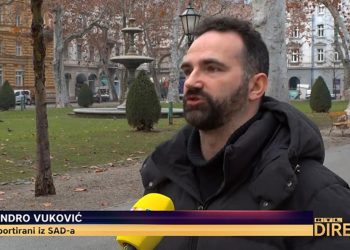 Zašto je Sandro Vuković deportiran iz SAD-a: Presuda stara 18 godina presudila unatoč brisanju