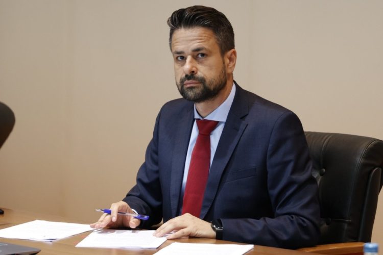 Amidžić: Nikšić opstruira Fiskalno vijeće, ugrožene plaće za 22.000 zaposlenih