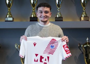 Antonio Ilić potpisao za HŠK Zrinjski