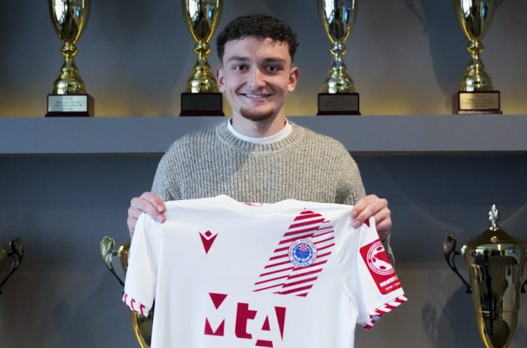 Antonio Ilić potpisao za HŠK Zrinjski