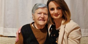 Baka Anica iz Ljubuškog: 94 godine života, a srce puno mladosti