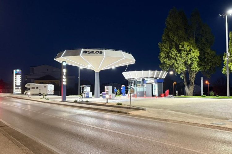Benzinska crpka u Ljubuškom postala vizualni i poslovni orijentir