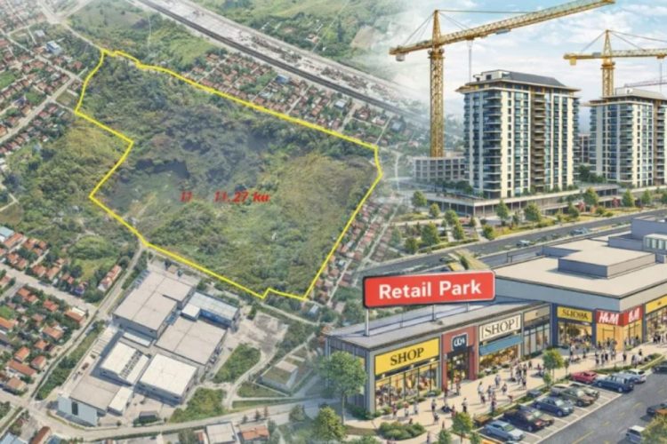 Bh. milijunaši kreću u mega projekt: Grade novi gradski kvart