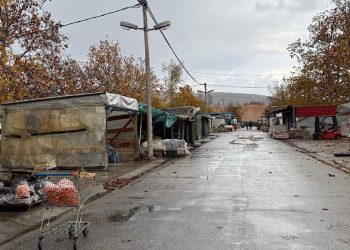 Čapljina: Vrijeme i blagdani utjecali na ponudu i potražnju na Veletržnici u Tasovčićima