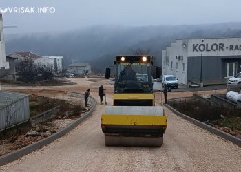 Široki Brijeg: Novo naselje ispod zaobilaznice dobiva cestu vrijednu 170.000 KM