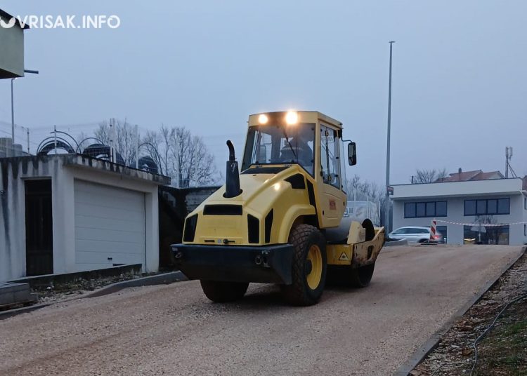 Široki Brijeg: Novo naselje ispod zaobilaznice dobiva cestu vrijednu 170.000 KM