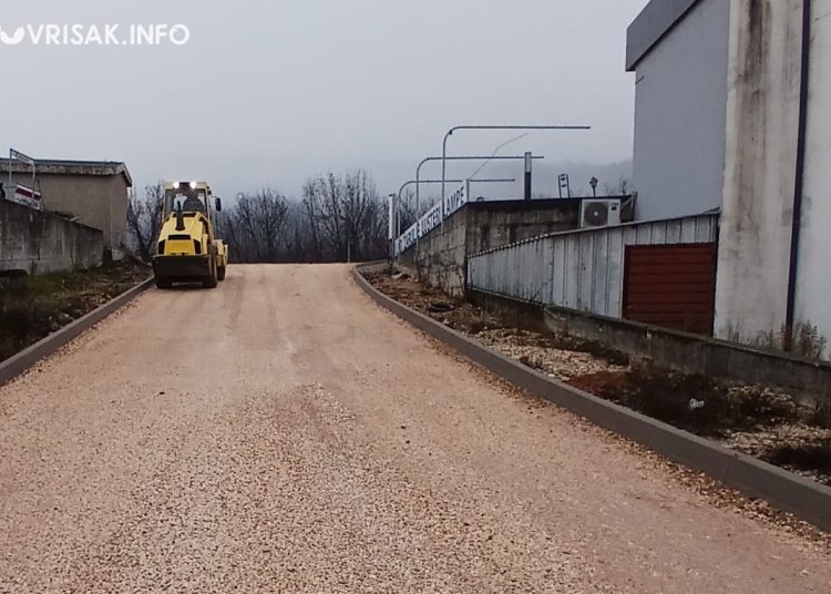 Široki Brijeg: Novo naselje ispod zaobilaznice dobiva cestu vrijednu 170.000 KM