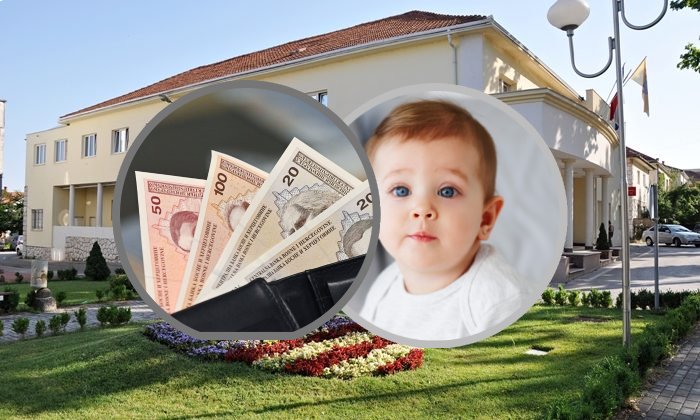 Čitluk nagrađuje roditelje: 10.000 KM za osmo i svako iduće dijete